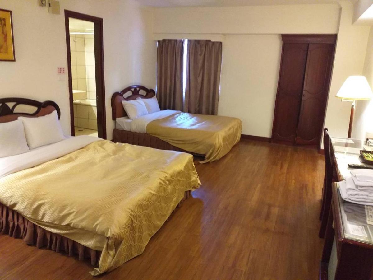 Sunwang Hotel Puli Esterno foto