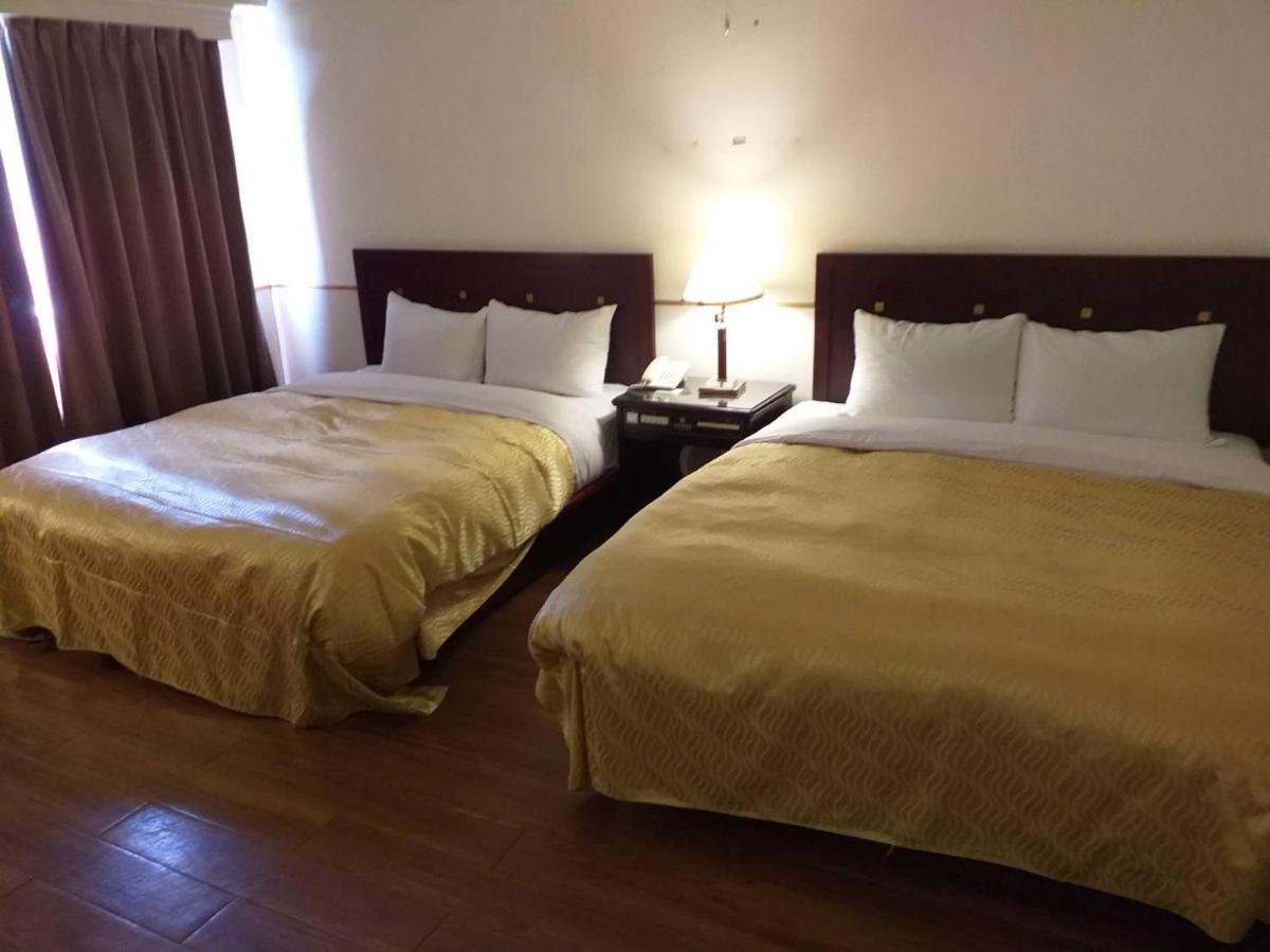 Sunwang Hotel Puli Esterno foto