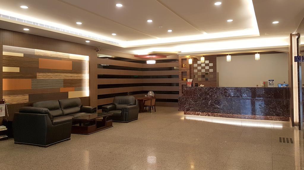 Sunwang Hotel Puli Esterno foto