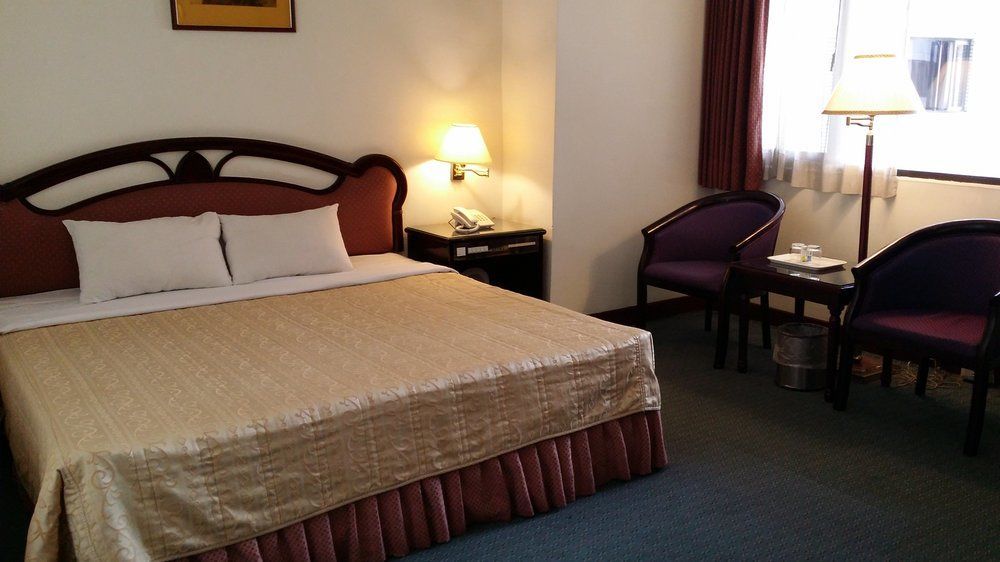 Sunwang Hotel Puli Esterno foto