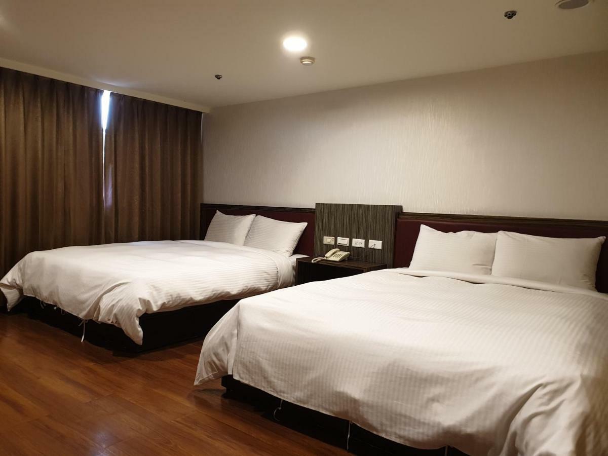 Sunwang Hotel Puli Esterno foto
