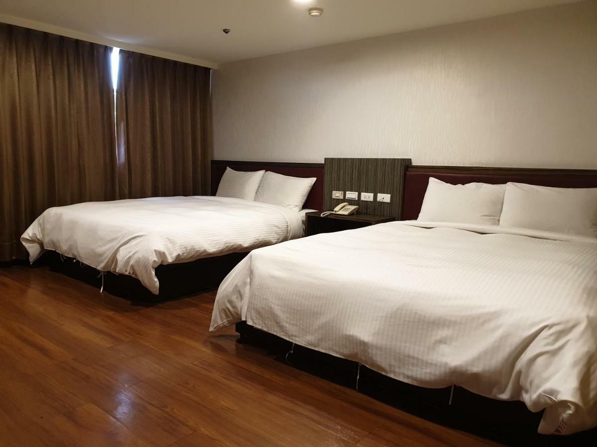 Sunwang Hotel Puli Esterno foto