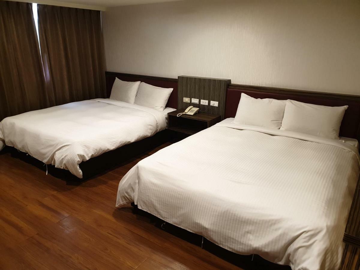 Sunwang Hotel Puli Esterno foto
