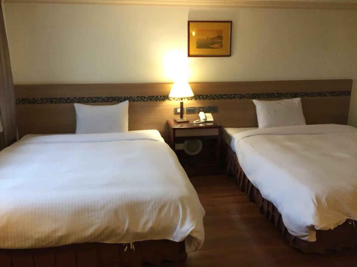 Sunwang Hotel Puli Esterno foto