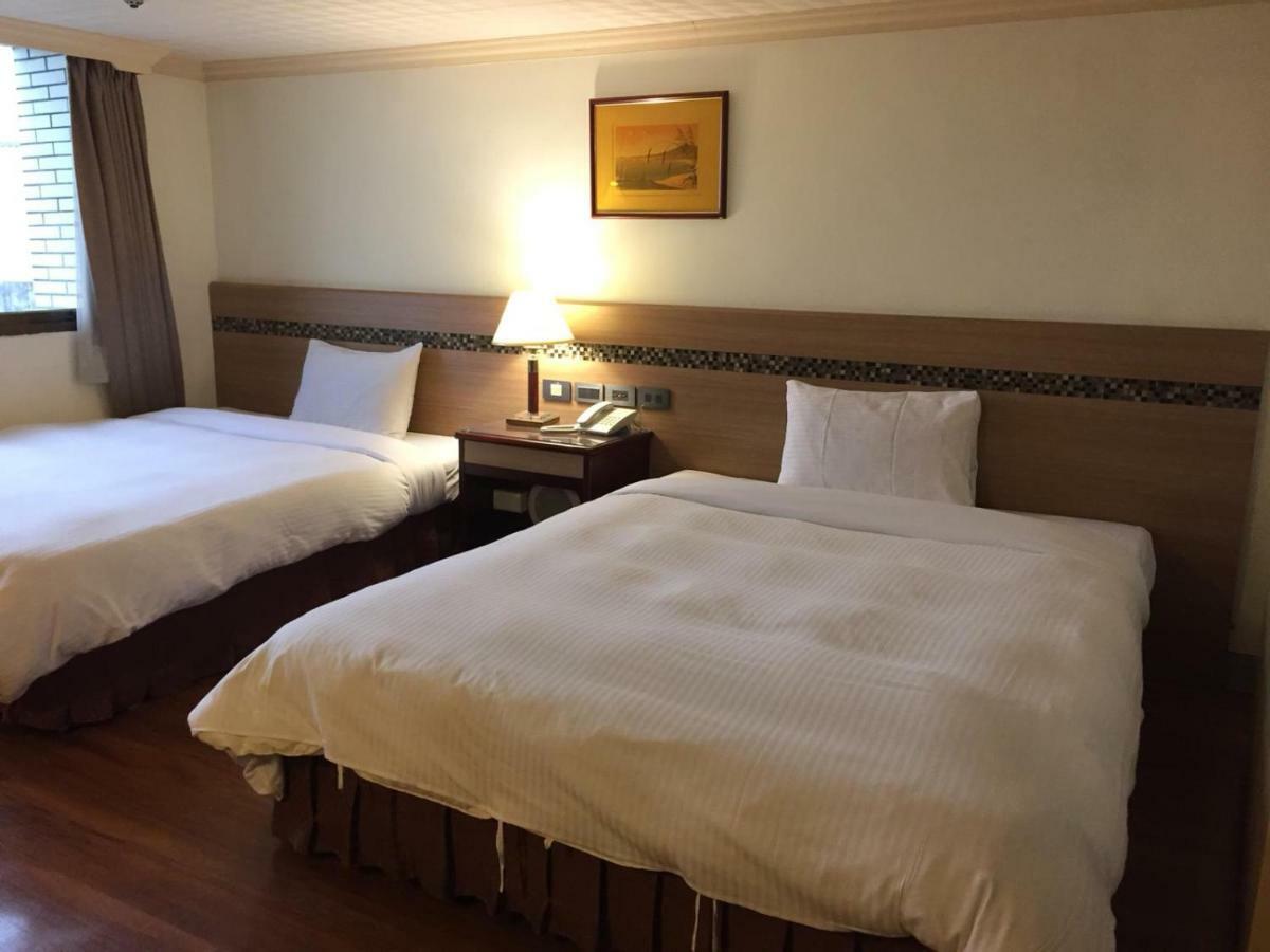 Sunwang Hotel Puli Esterno foto